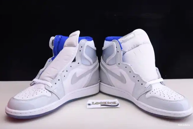 Rep TBK CK6637-104 Zoom Retro Racer Blue 1 White Air Jordan High 0509